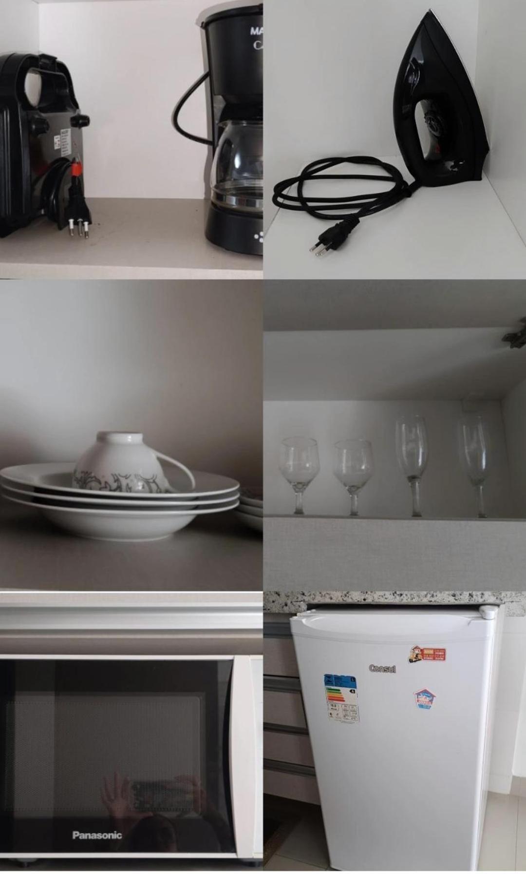 Flat Proximo Ao Mar Apartment Кабедело Екстериор снимка