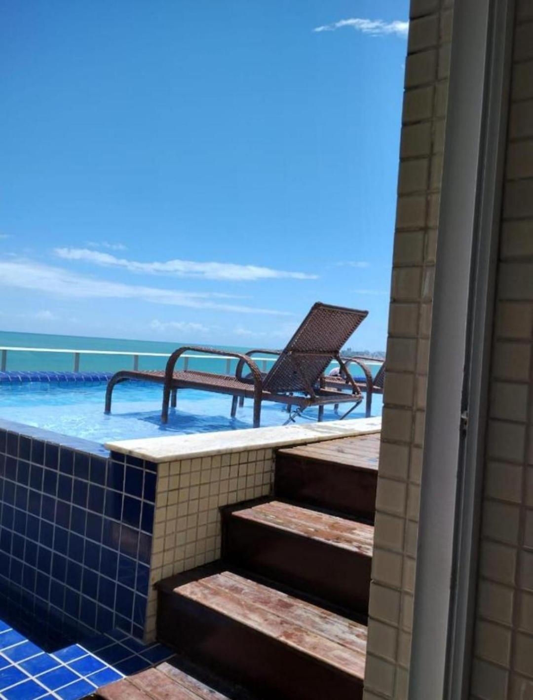 Flat Proximo Ao Mar Apartment Кабедело Екстериор снимка